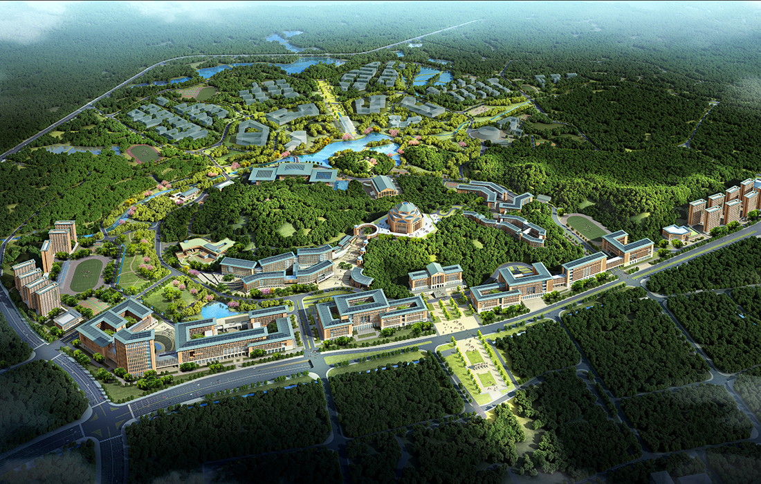 中山大學(xué)·深圳建設(shè)工程項目（一期）