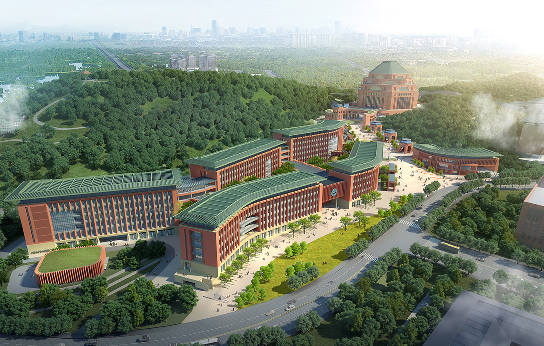 中山大學(xué)·深圳建設(shè)工程項目（一期）