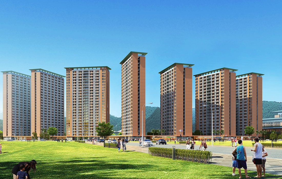 中山大學(xué)·深圳建設(shè)工程項目（一期）