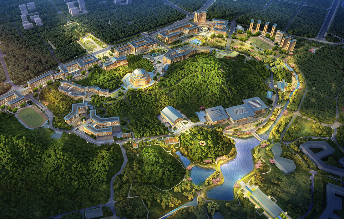 中山大學(xué)·深圳建設(shè)工程項目（一期）