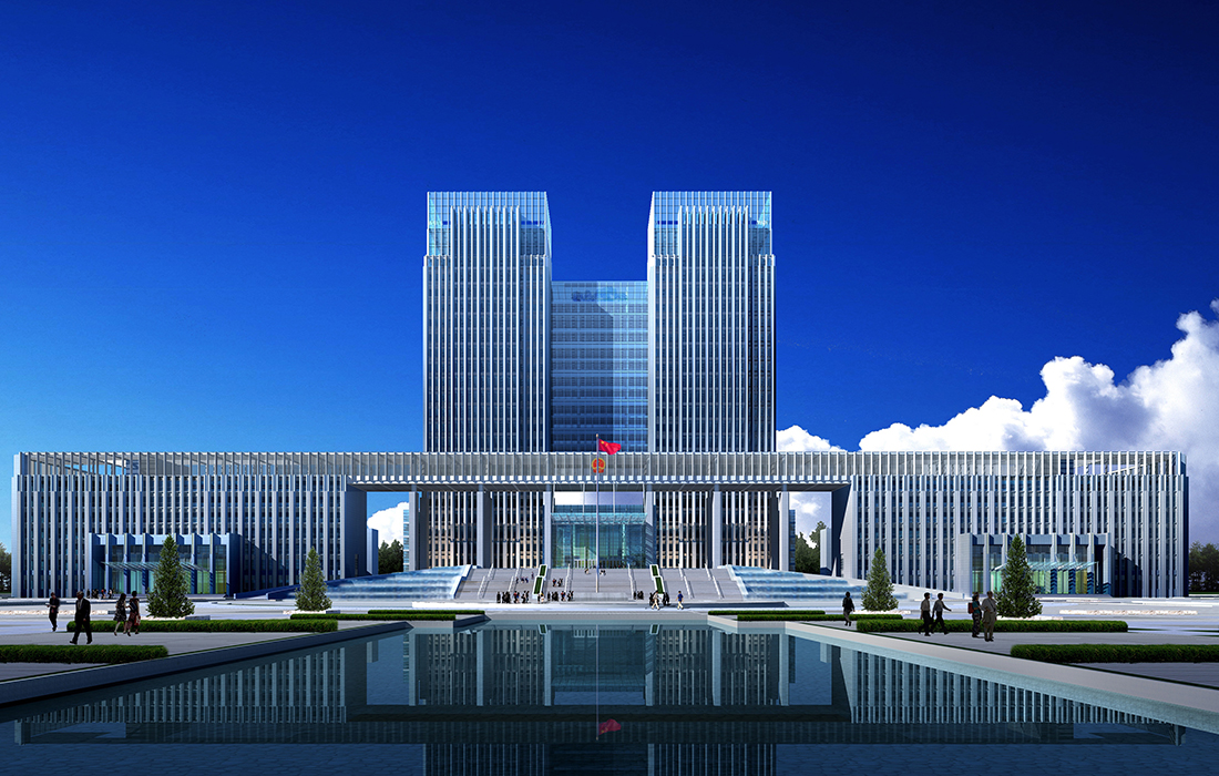 太倉行政中心、文化中心工程