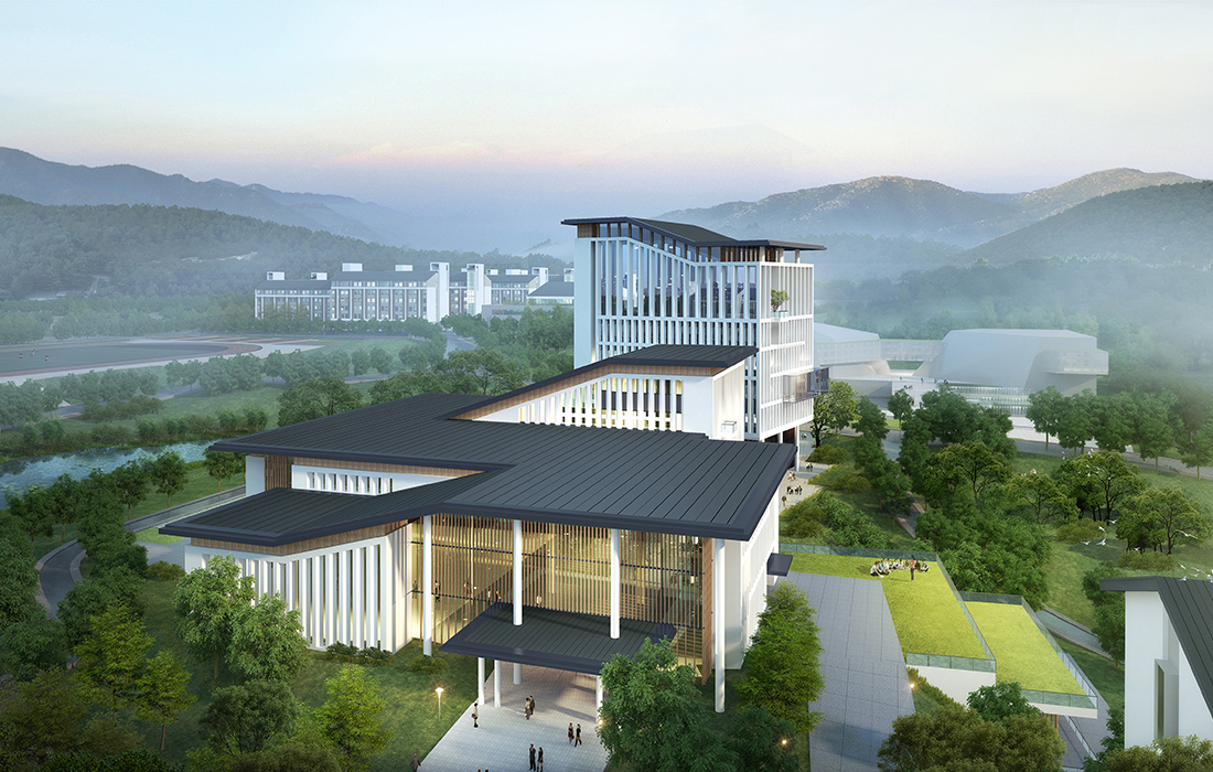 九江學(xué)院教育資源整合建設(shè)項目