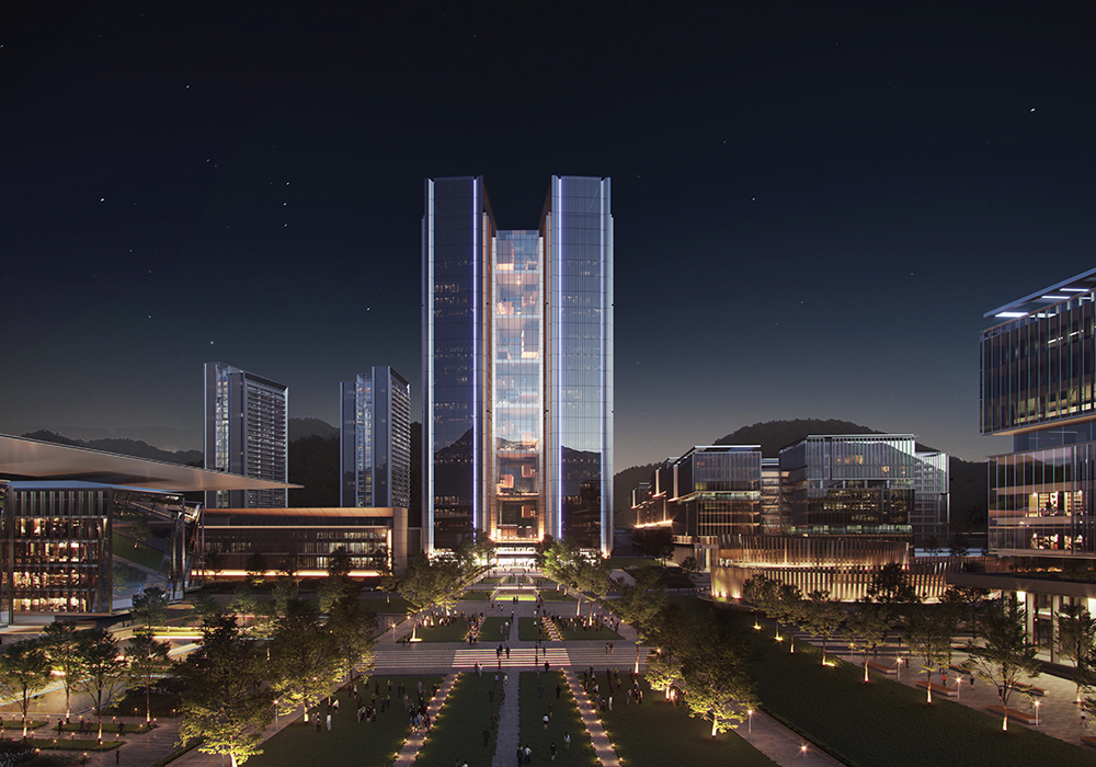 鵬城實(shí)驗(yàn)室石壁龍園區(qū)一期建設(shè)工程全過程工程咨詢 