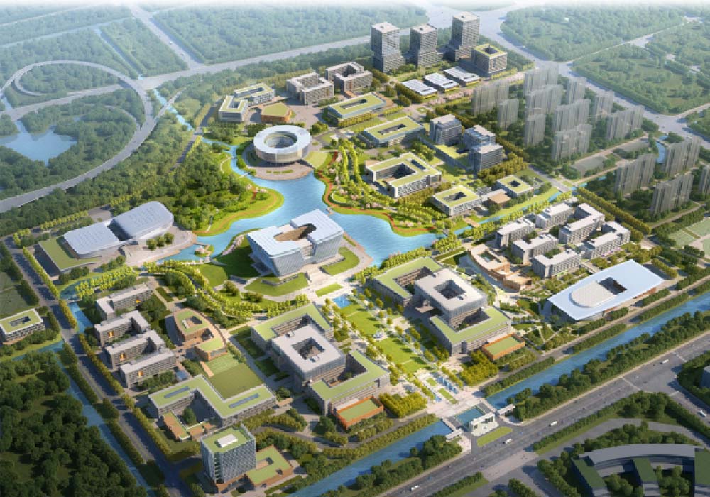 西北工業(yè)大學太倉校區(qū)一期建設工程
