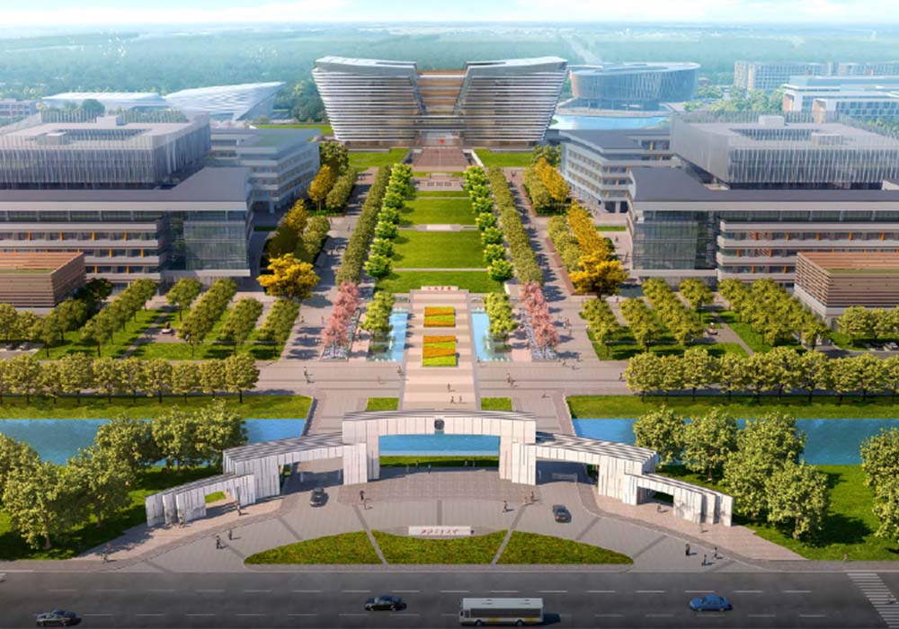 西北工業(yè)大學太倉校區(qū)一期建設工程