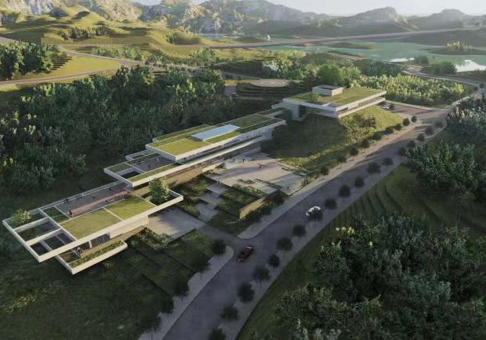 西北工業(yè)大學太倉校區(qū)一期建設工程