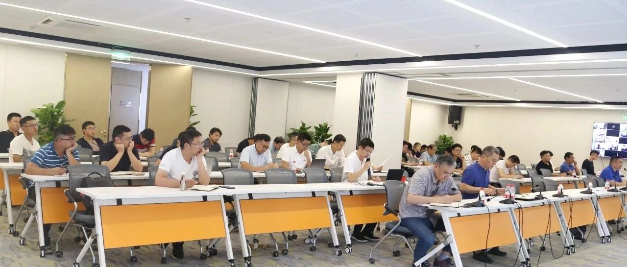 常態(tài)防控，長(zhǎng)抓不懈：江南管理2021年安全生產(chǎn)月活動(dòng)總結(jié)大會(huì)圓滿舉行