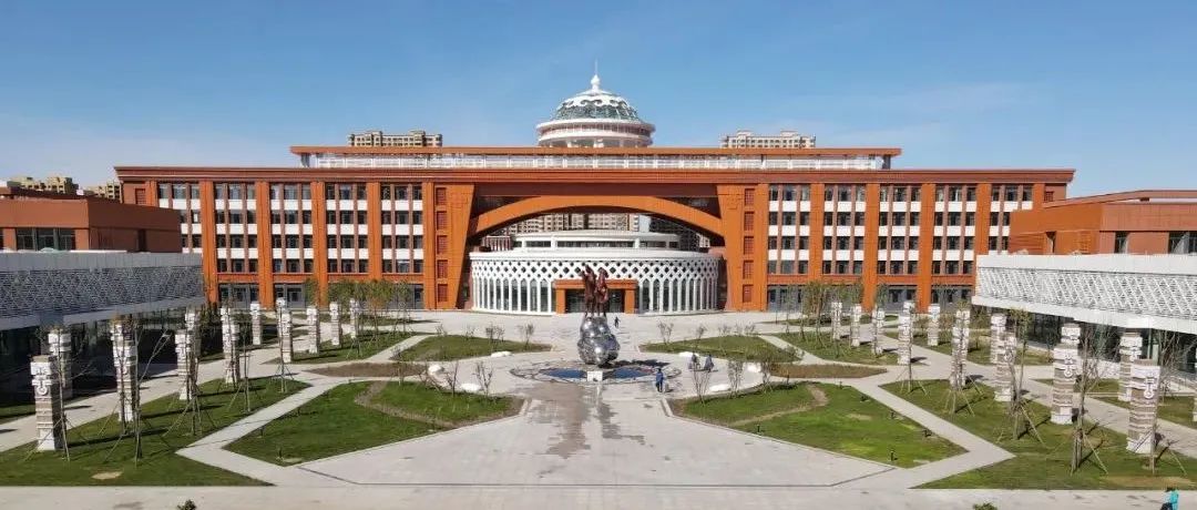 春華秋實(shí)，奔騰不息：錫林郭勒盟蒙古族中學(xué)新校區(qū)交付啟用