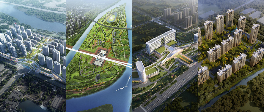 追求卓越，勇創(chuàng)精品：江南管理多地項目迎來重要節(jié)點