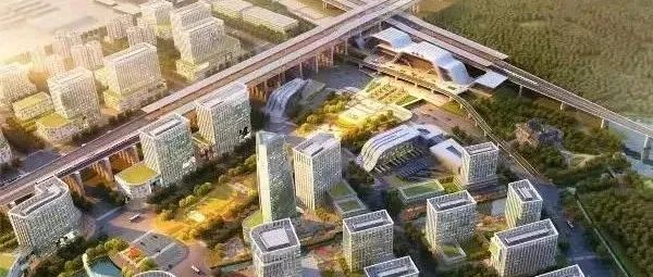 打造高鐵新城，助力區(qū)域發(fā)展：江南管理參建杭紹臺高鐵正式開通