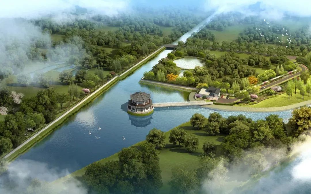 建設(shè)深入地下的高速水路！江南管理中標(biāo)擴(kuò)大杭嘉湖南排后續(xù)西部通道（南北線）工程項(xiàng)目