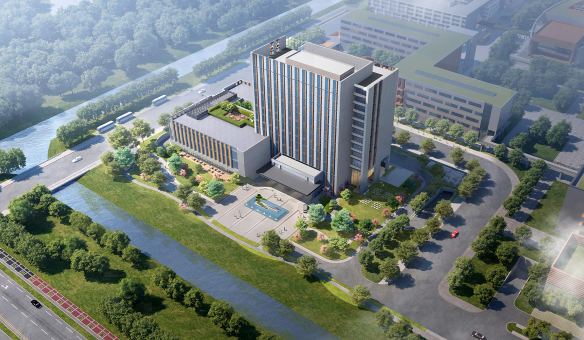 太倉文府建設(shè)發(fā)展有限公司新建太倉智匯港配套用房項(xiàng)目
